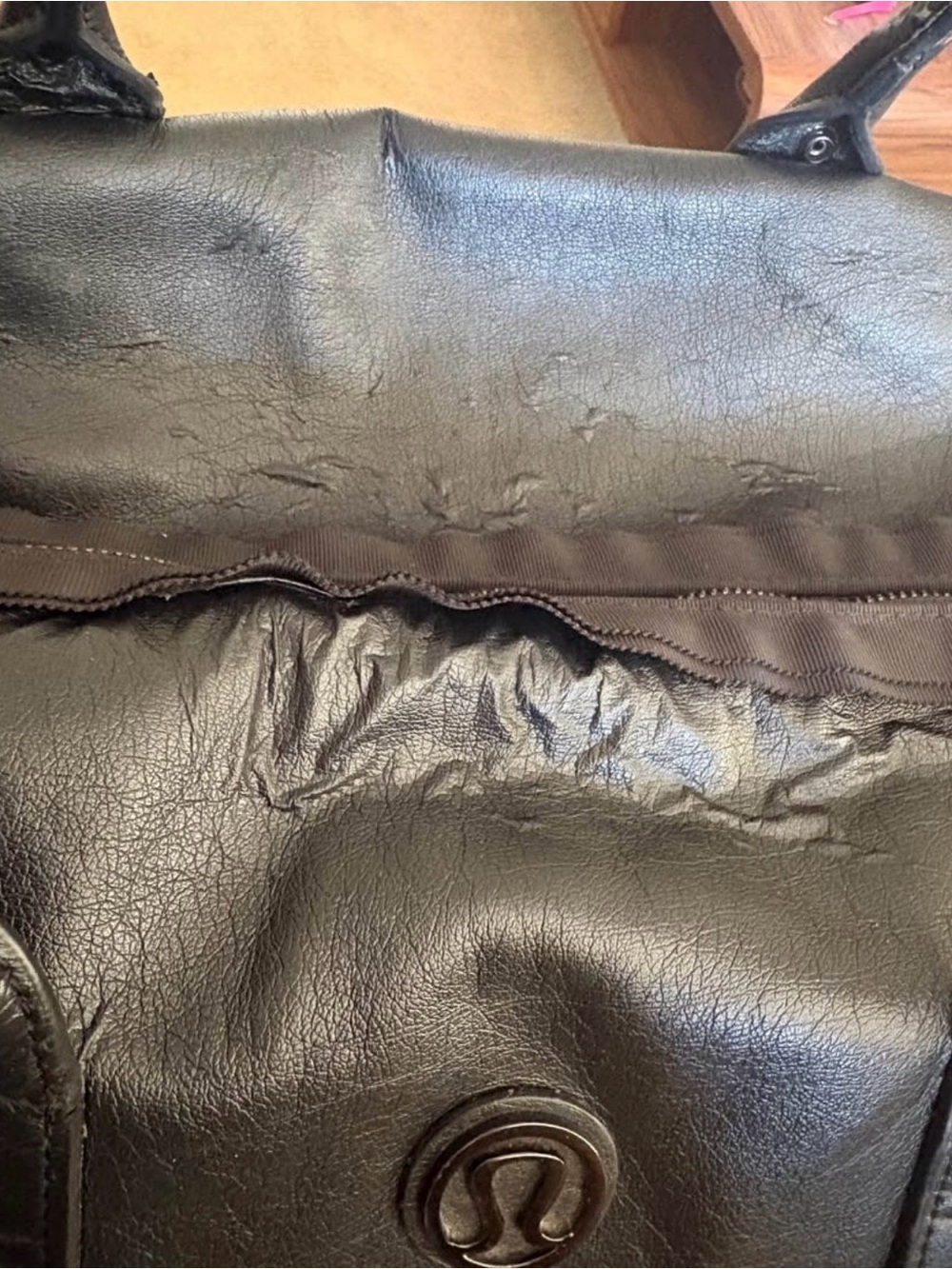 Lululemon Retro Bag Black - Picture 3 of 7